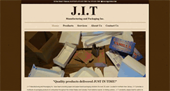 Desktop Screenshot of jitpkg.com